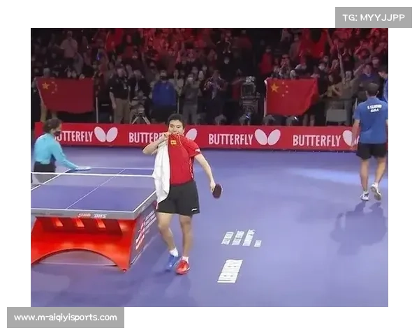 乒乓球赛事全球分布扩大,有助于提升运动国际化水平